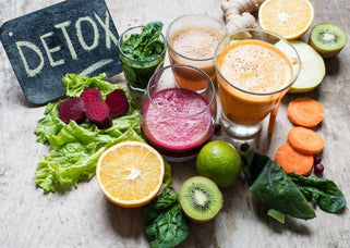 Juices To Help Cure Your Hangover