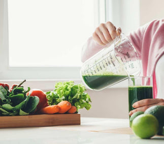 Eating After A Cleanse - The Do's And Don'ts