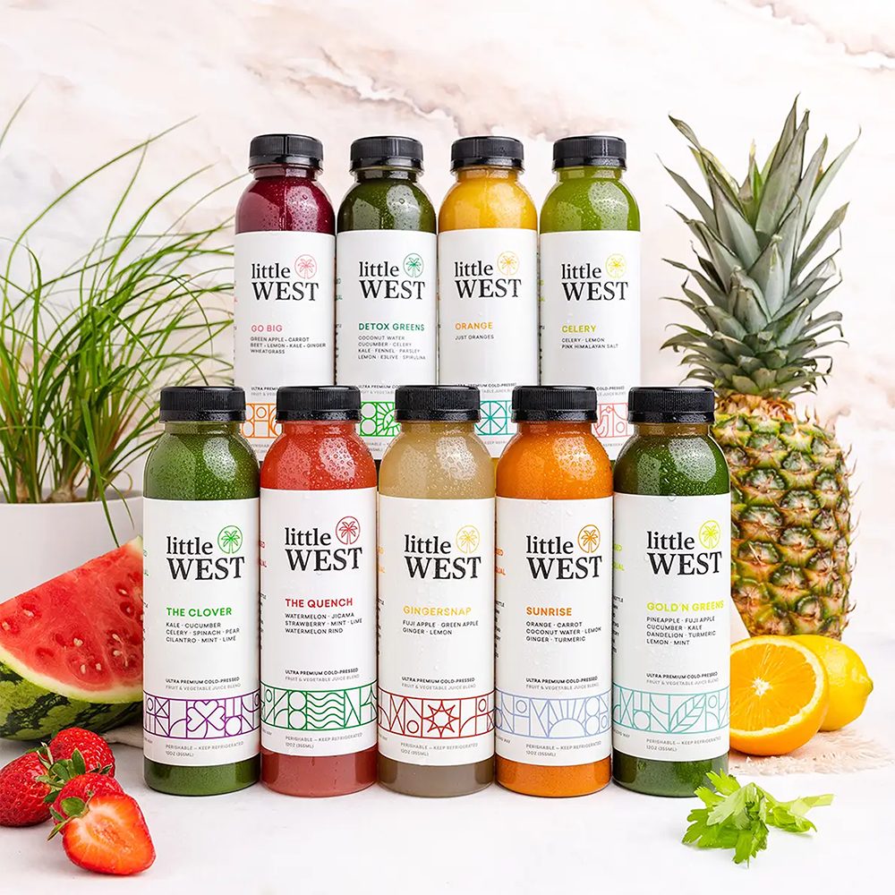 The Classics Sampler: Vegetable & Fruit Juice Variety Pack