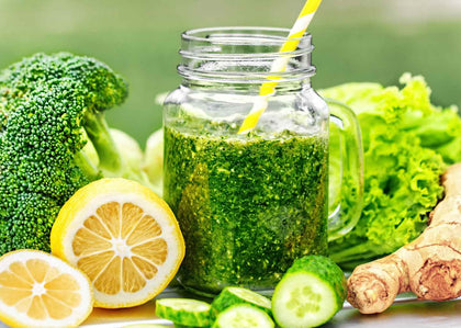 Detoxify and Energize: Your 1-Day Detox Blueprint For Beginners