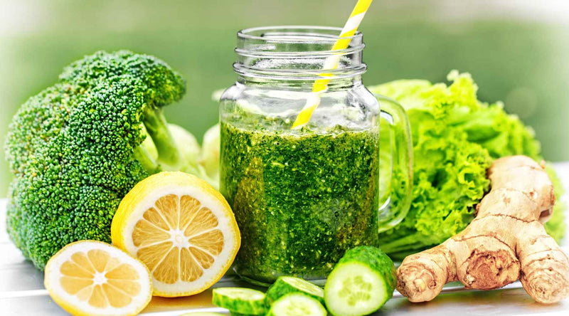 1-Day Detox Blueprint For Beginners
