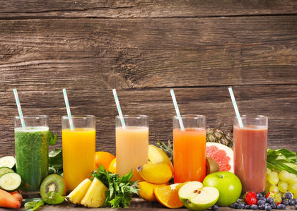 5 Healthy Detox Juices To Aid Weight Loss