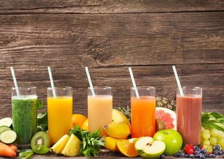 5 Healthy Detox Juices To Aid Weight Loss