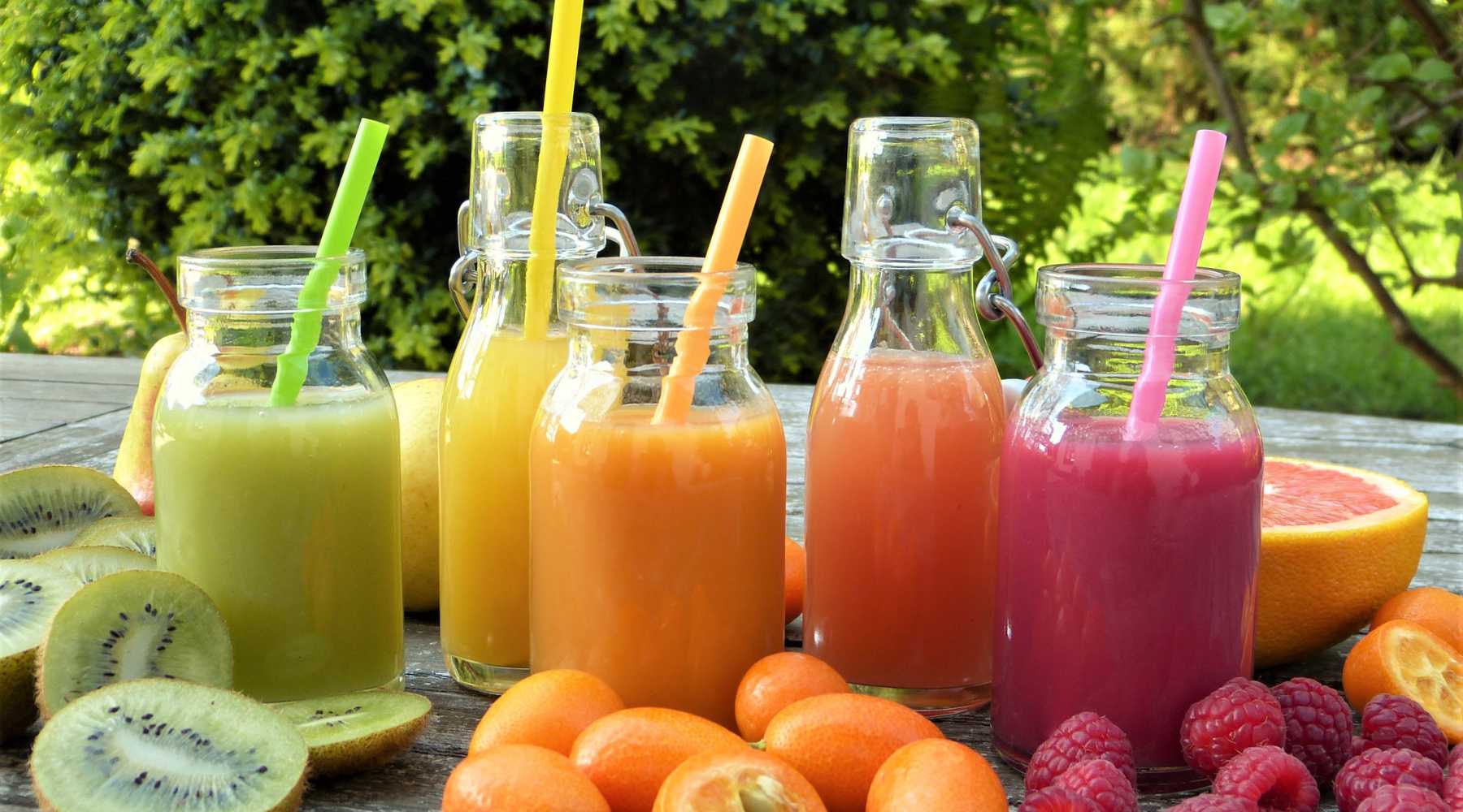 5 Hydrating Juices That are Healthy and Delicious