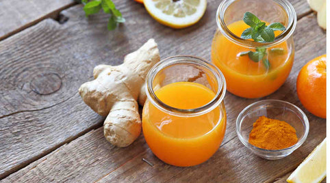 The Ultimate Guide to Ginger Turmeric Shots: Benefits, Dosage, Recipes, and More (Updated)