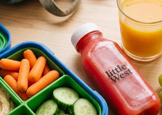 Whole-Produce Lunchbox Add-Ins for Kids