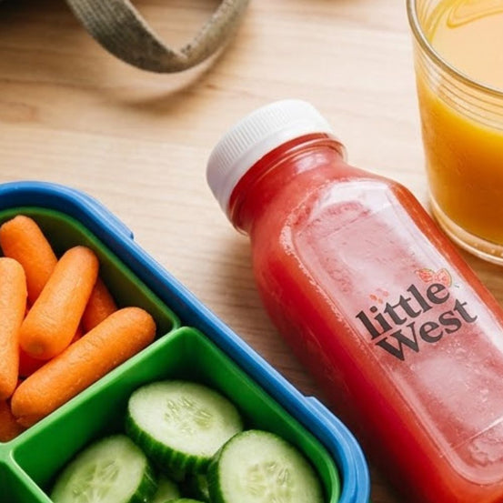 Whole-Produce Lunchbox Add-Ins for Kids