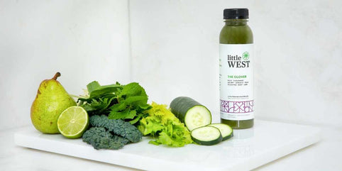 Top 7 Benefits of Green Juice