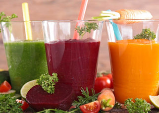 Delicious Energizing Beet, Kale, And Carrot Juice Recipe