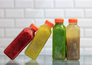 Try This Cold-Pressed Juice Cleanse For Food Allergies