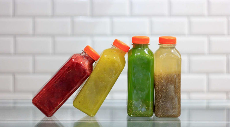 Try This Cold-Pressed Juice Cleanse For Food Allergies