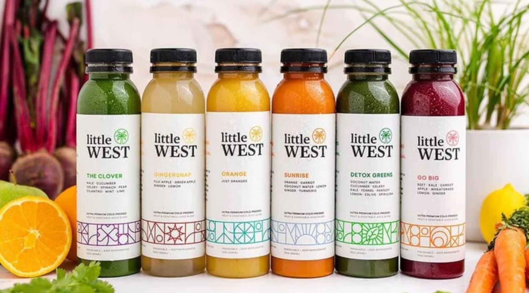 7 Cold Pressed Juice Cleanses for Weight Loss