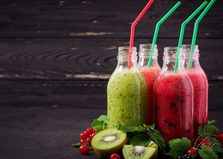 Cold Pressed Juices To Relieve Acid Reflux