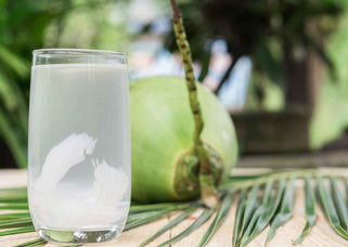 Health Benefits Of Coconut Water