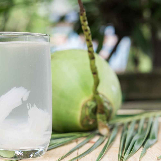 Health Benefits Of Coconut Water