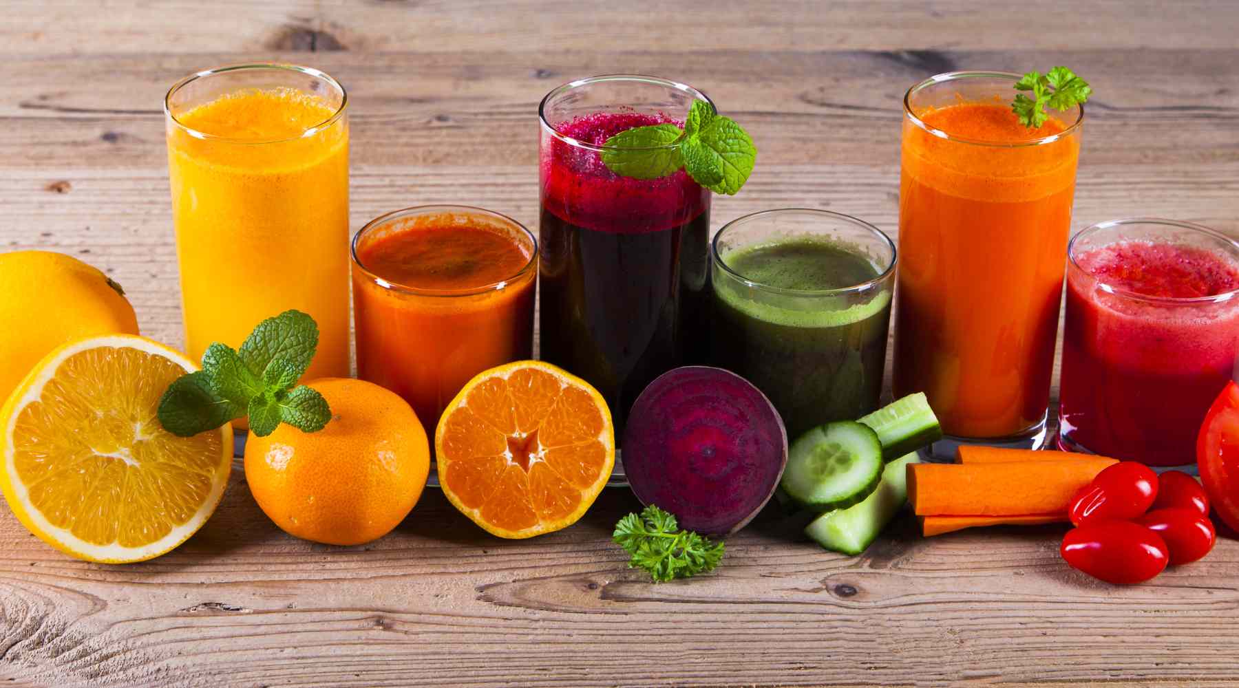 Reasons To Try A Juice Cleanse This Christmas