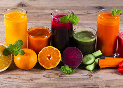7 Reasons To Try A Juice Cleanse This Christmas