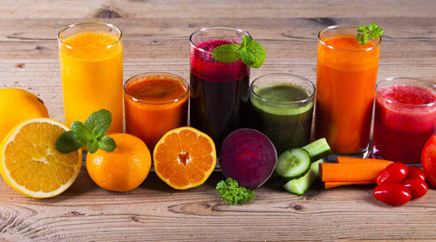 7 Reasons To Try A Juice Cleanse This Christmas