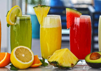Juice for Better Sleep