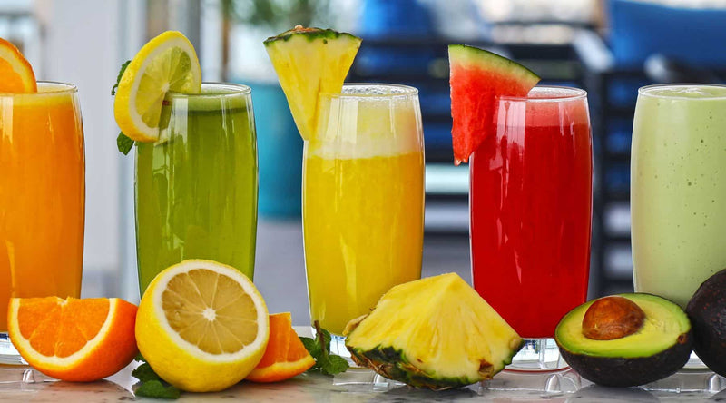 Juice for Better Sleep