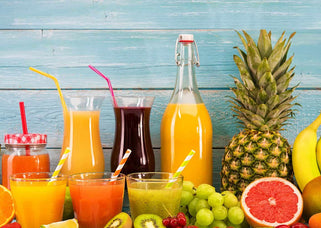 New Year Cleanse: Feeling Better Without Hitting Reset on Life