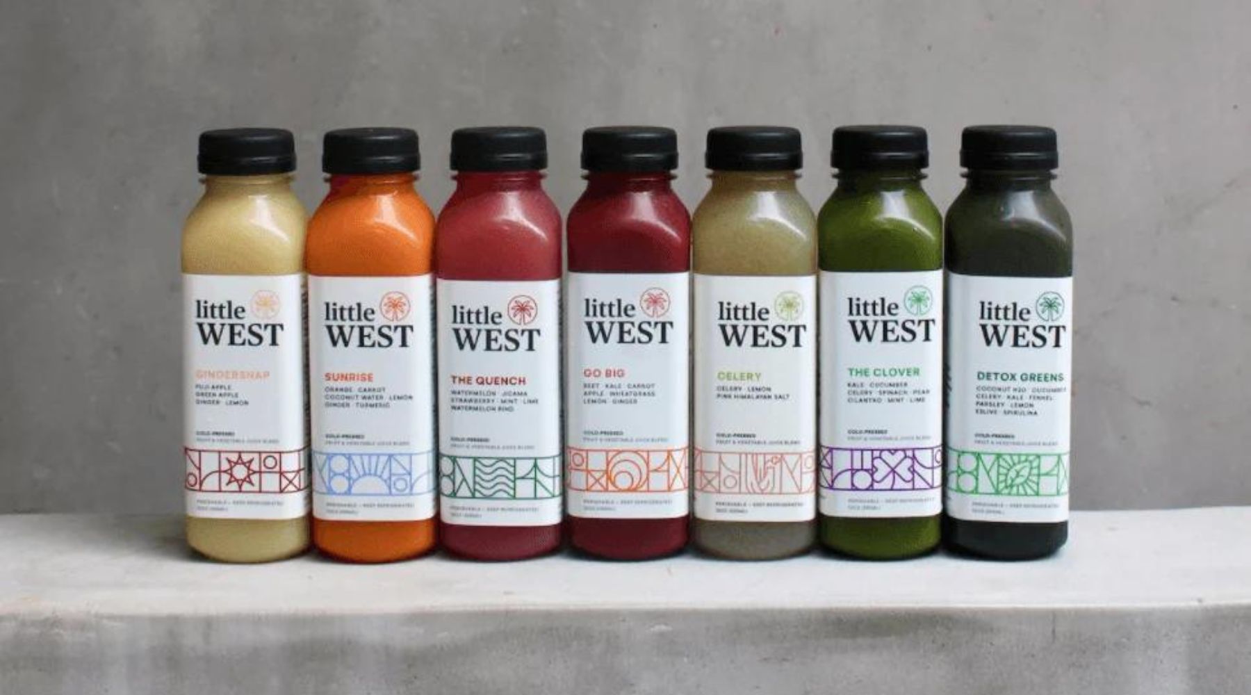 How To Do a New Year's Juice Cleanse - Little West