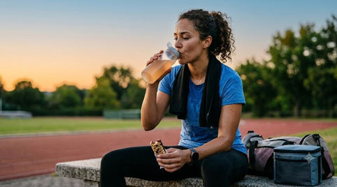 Post-Workout Hydration: Carbs, Electrolytes & Fluids After Exercise
