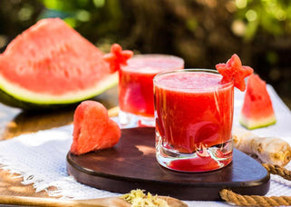 The Health Benefits of Watermelon & Watermelon Juice