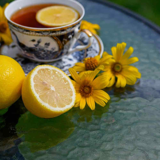 The Power of Lemon: 7 Surprising Health Benefits in Every Sip