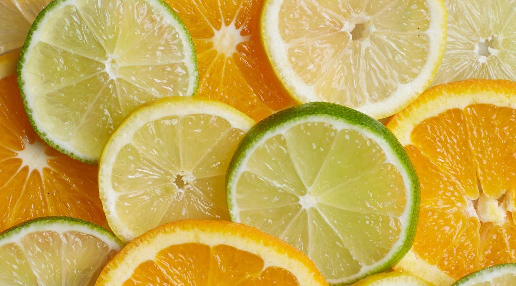 What Makes Citrus So Healthy