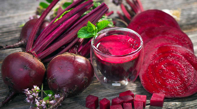 beetroot juice