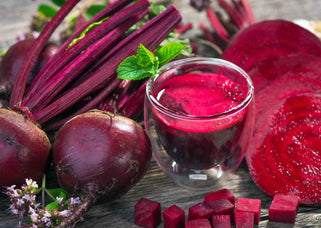 beetroot juice