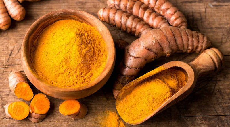 Benefits of Turmeric Shots