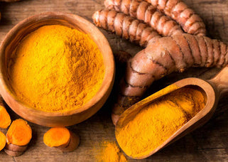 Benefits of Turmeric Shots