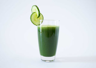 best time to drink kale juice