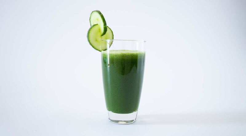best time to drink kale juice