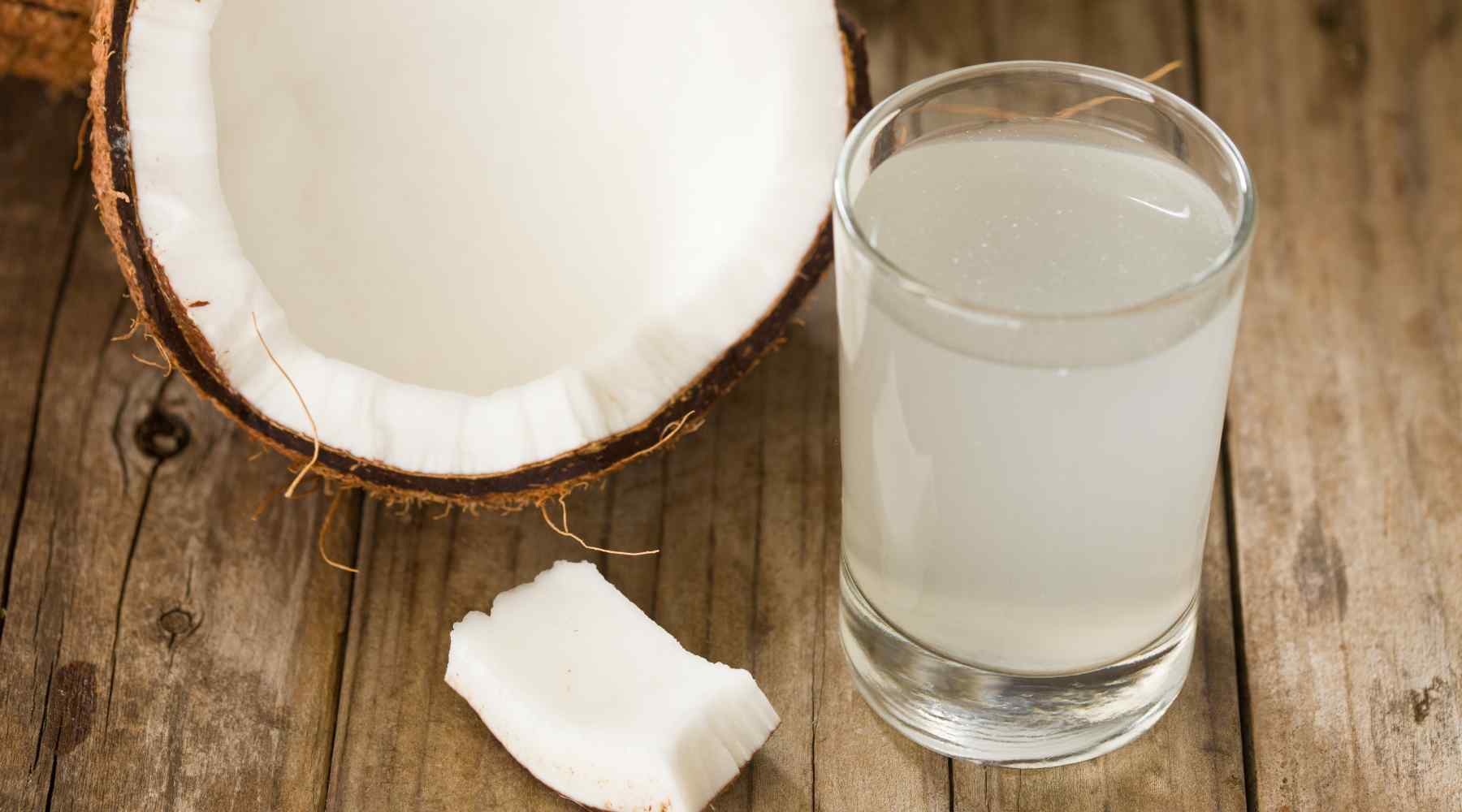 Best Time To Drink Coconut Water 