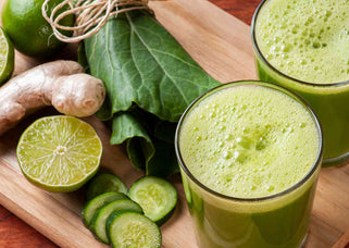 Best Green Juices To Aid Weight Loss