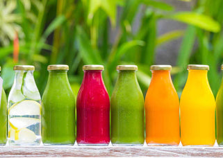 Cold Fighting Juices To Drink When Sick