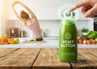 How to Use Cold Pressed Juice as a Reset Button