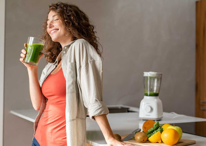 Cold-Pressed Juice and Mental Health: The Role of Nutrients in Mood