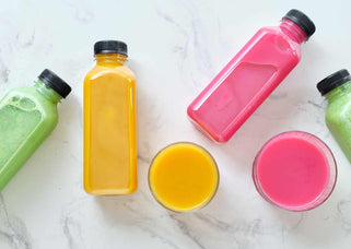 cold pressed juice and harmonal balance