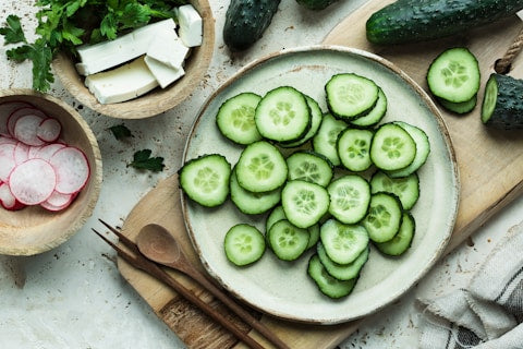 Cucumber Juice And Its Amazing Benefits