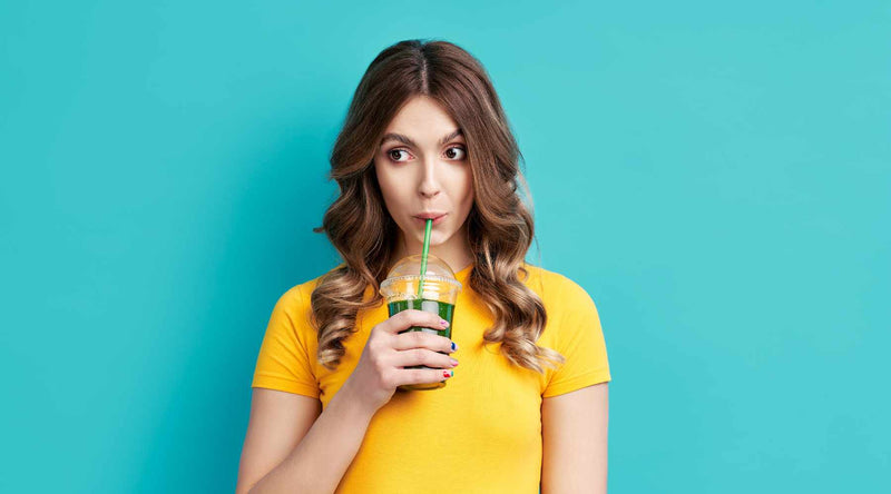 detox green juice