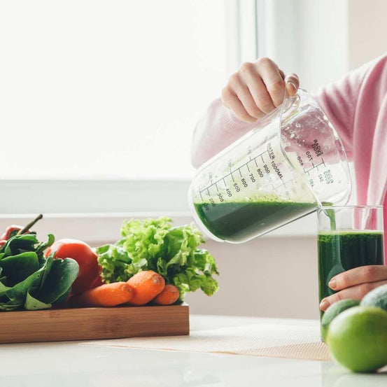 Eating After A Cleanse - The Do's And Don'ts