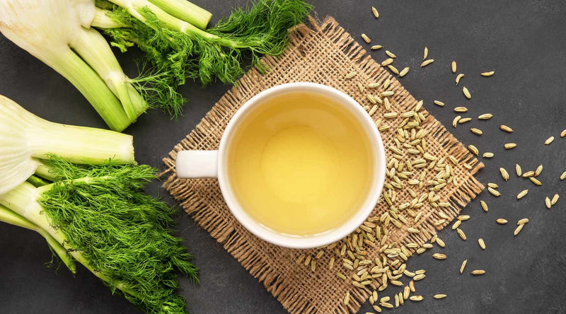Fennel Juice