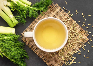 Fennel Juice