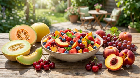 What Fruits Are in Season This Summer? A Guide to Peak Produce