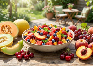What Fruits Are in Season This Summer