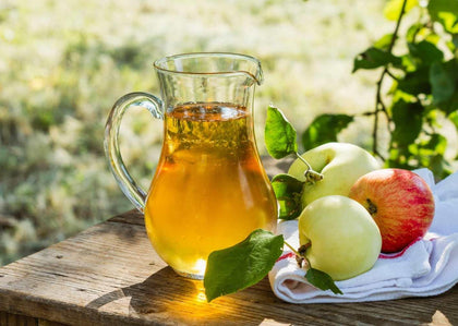 Green Apple Juice Recipe To Help Relieve Constipation